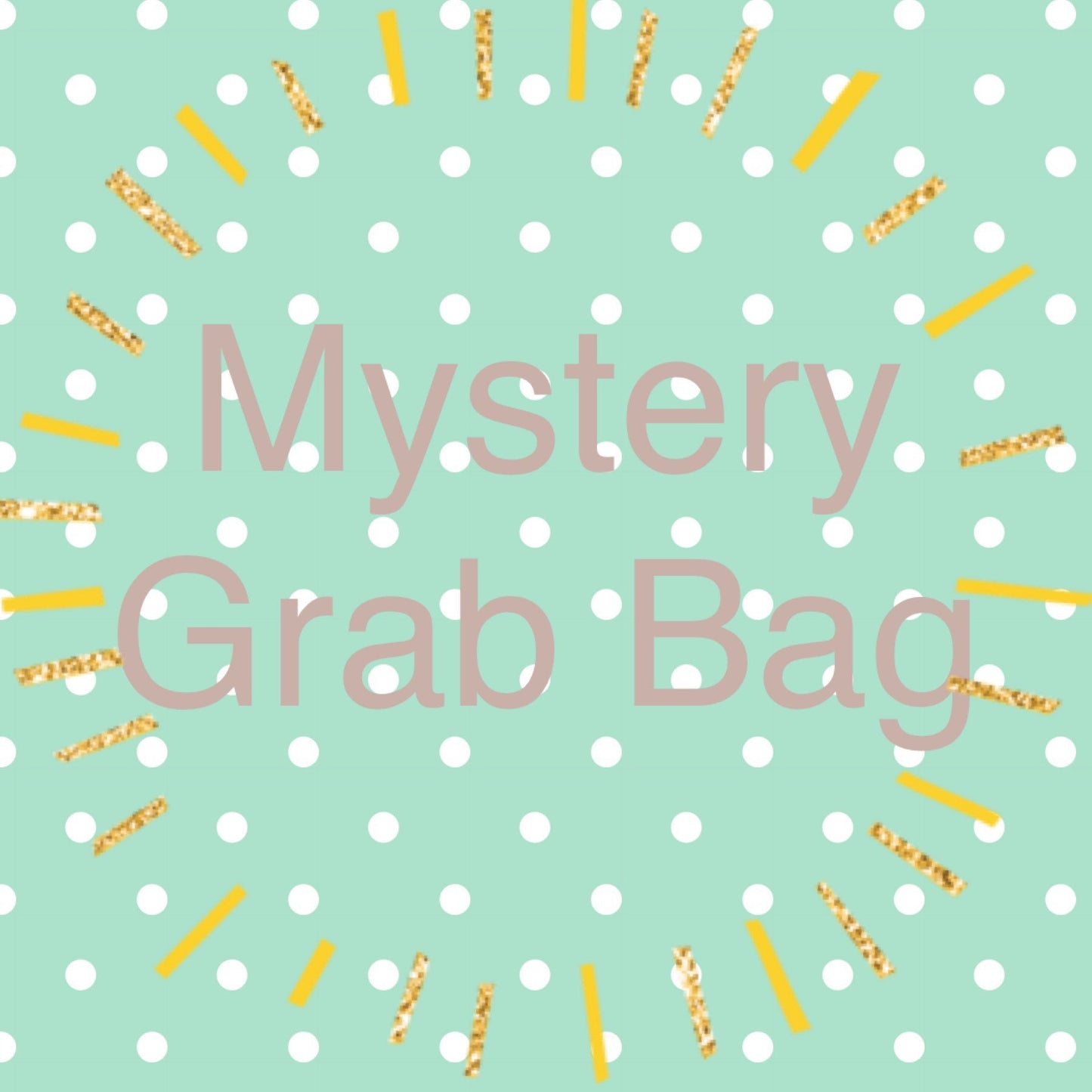 Mystery Grab Bag Choice of Single or Pair Piercing Earrings
