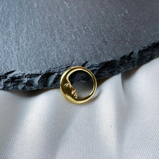 F136 Titanium Crescent Moon Daith hoop, daith huggie, hoop huggies, cartilage piercing, helix hoops, septum ring, nose ring