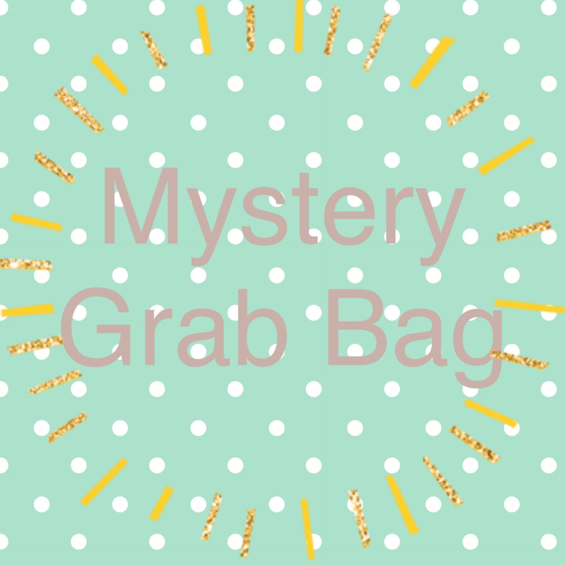 Mystery Grab Bag Choice of Single or Pair Piercing Earrings